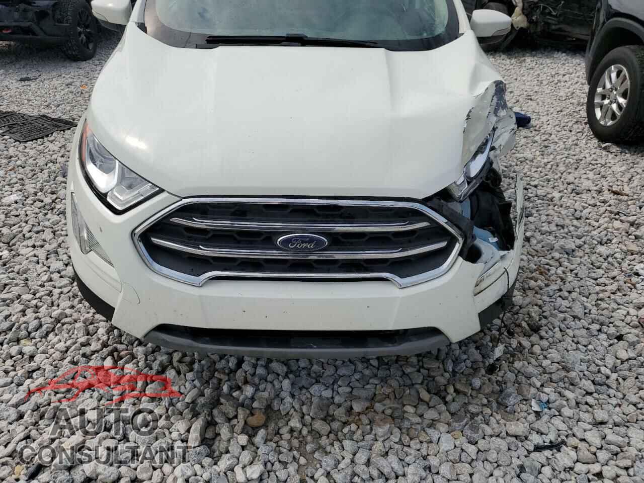 FORD ECOSPORT 2020 - MAJ6S3KL8LC370425