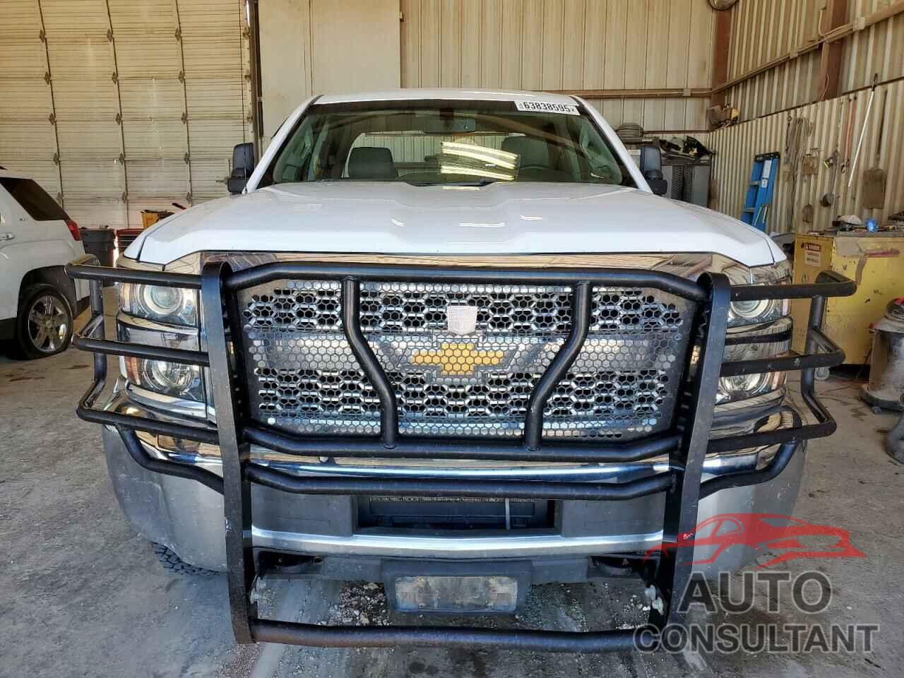 CHEVROLET ALL Models 2019 - 1GC1KREG2KF108094