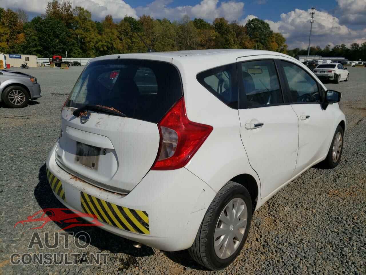 NISSAN VERSA 2016 - 3N1CE2CP5GL405368