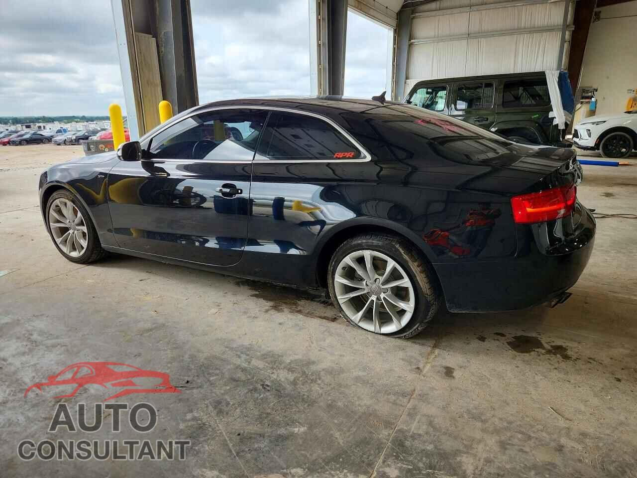 AUDI A5 2013 - WAUCFAFR4DA077801