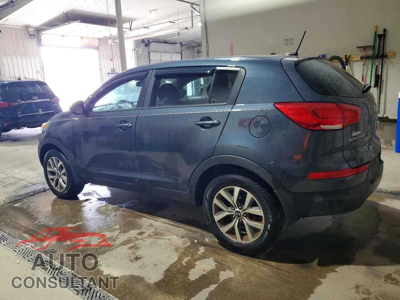 KIA SPORTAGE 2014 - KNDPB3AC4E7575204