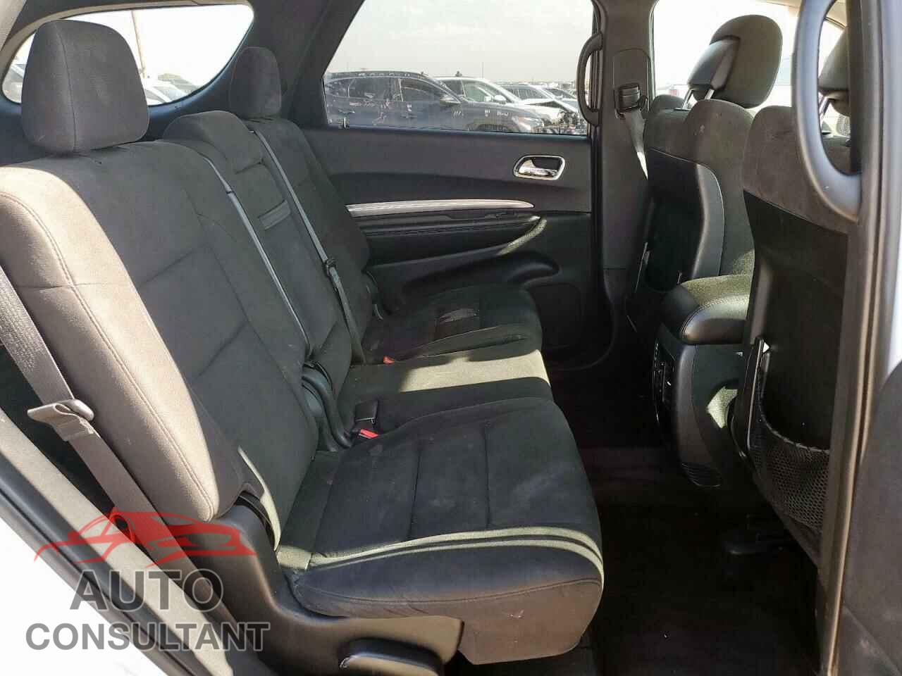 DODGE DURANGO 2018 - 1C4RDHAG1JC444901
