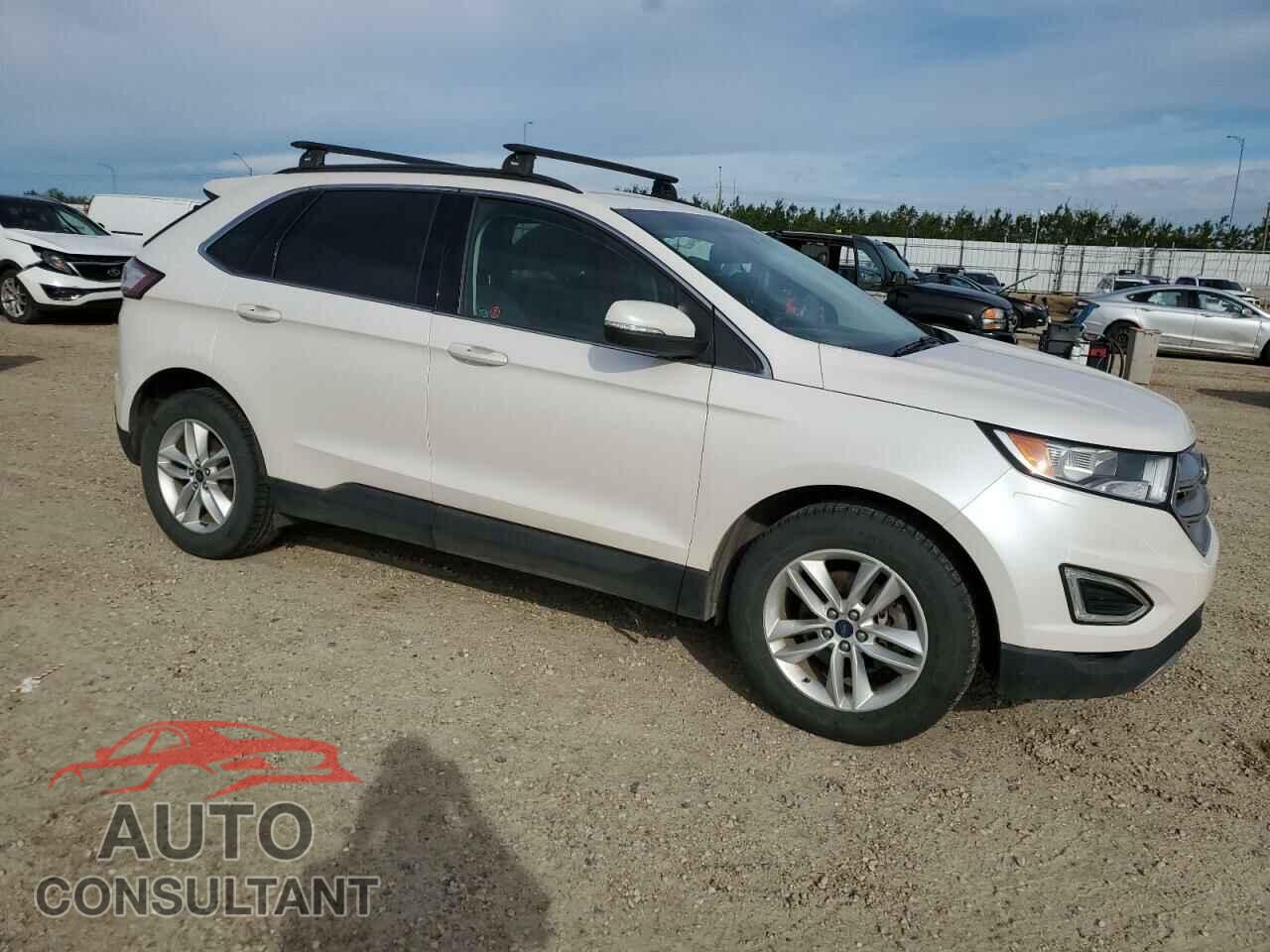 FORD EDGE 2015 - 2FMTK3J91FBB23976