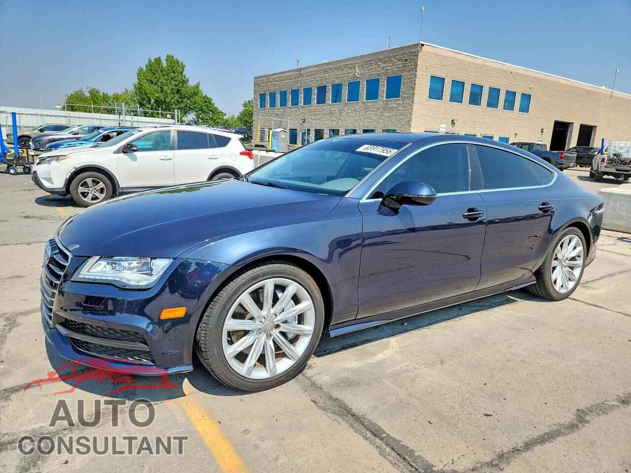 AUDI A7 2013 - WAU2GAFC1DN026480