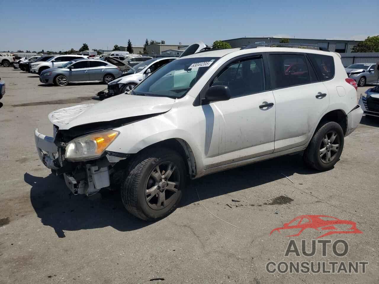 TOYOTA RAV4 2011 - 2T3ZF4DVXBW059977