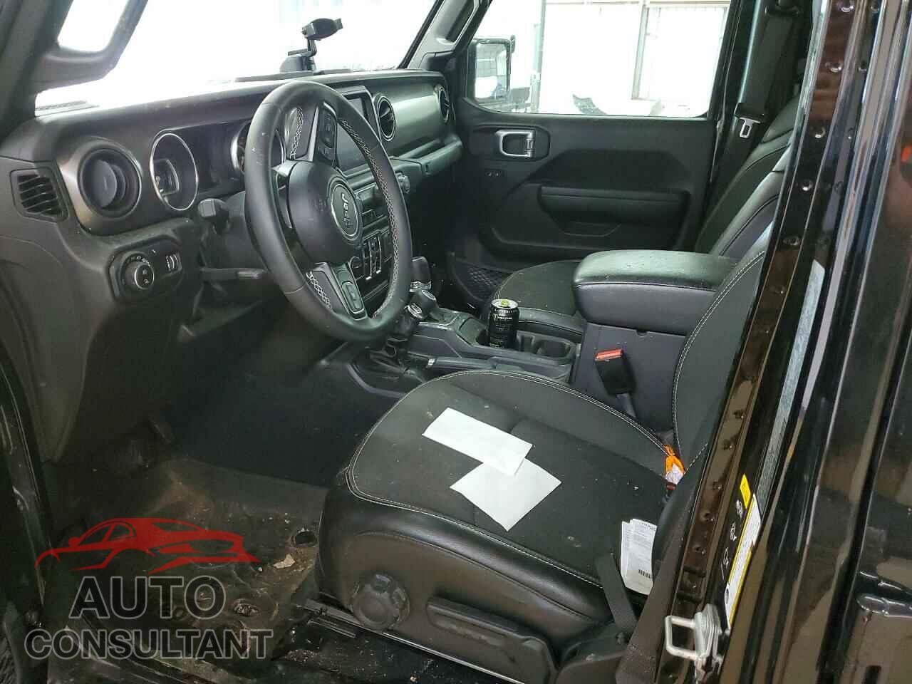 JEEP GLADIATOR 2023 - 1C6HJTAGXPL519098