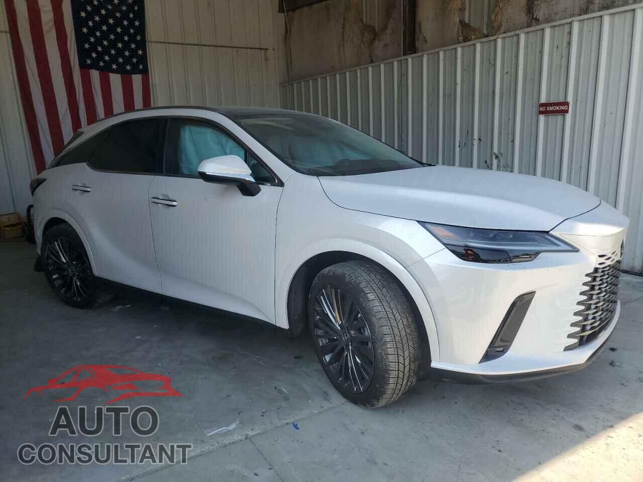 LEXUS RX 350H BA 2023 - 2T2BBMCA5PC016530