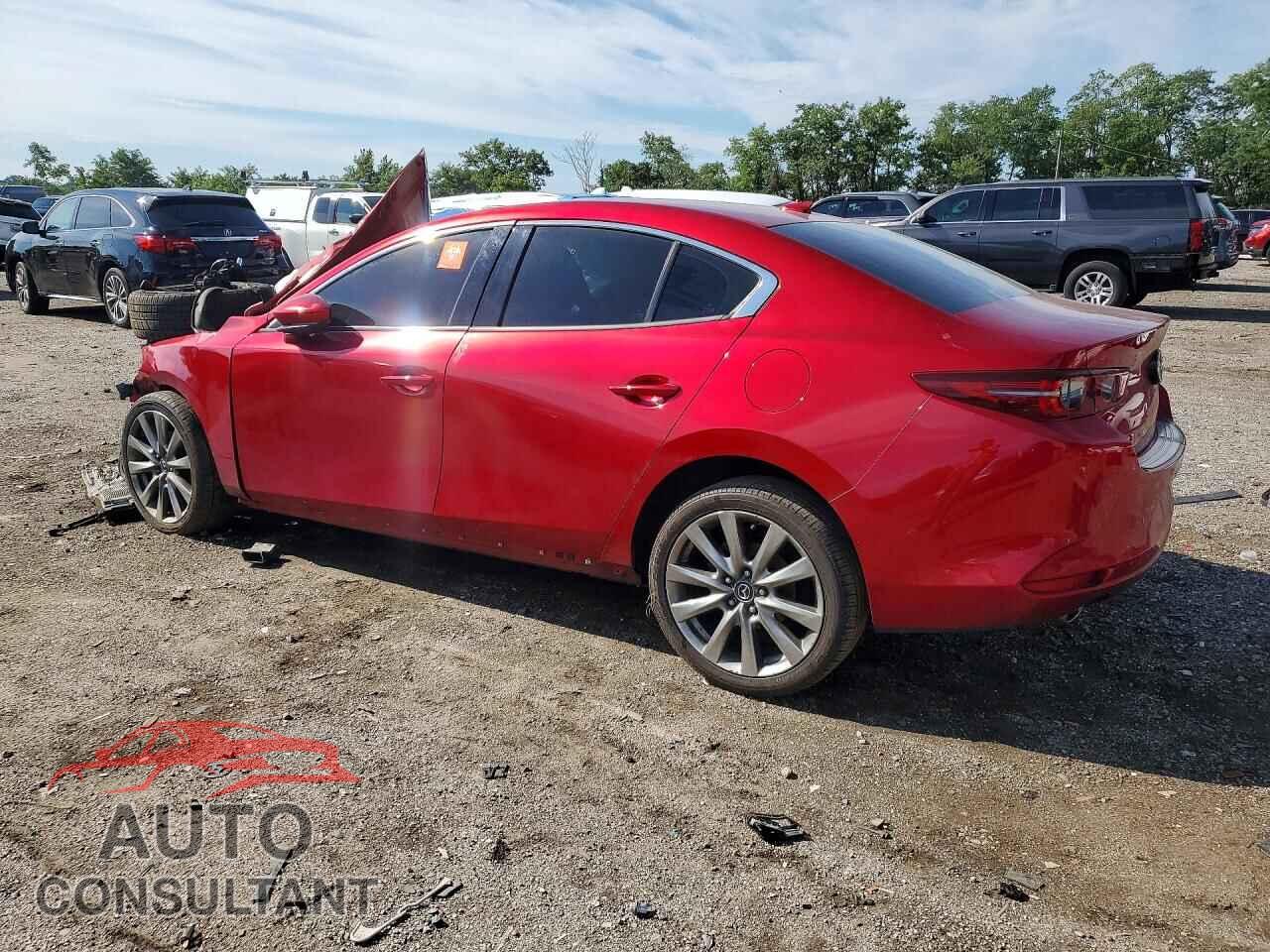 MAZDA 3 2020 - 3MZBPBEM8LM119067