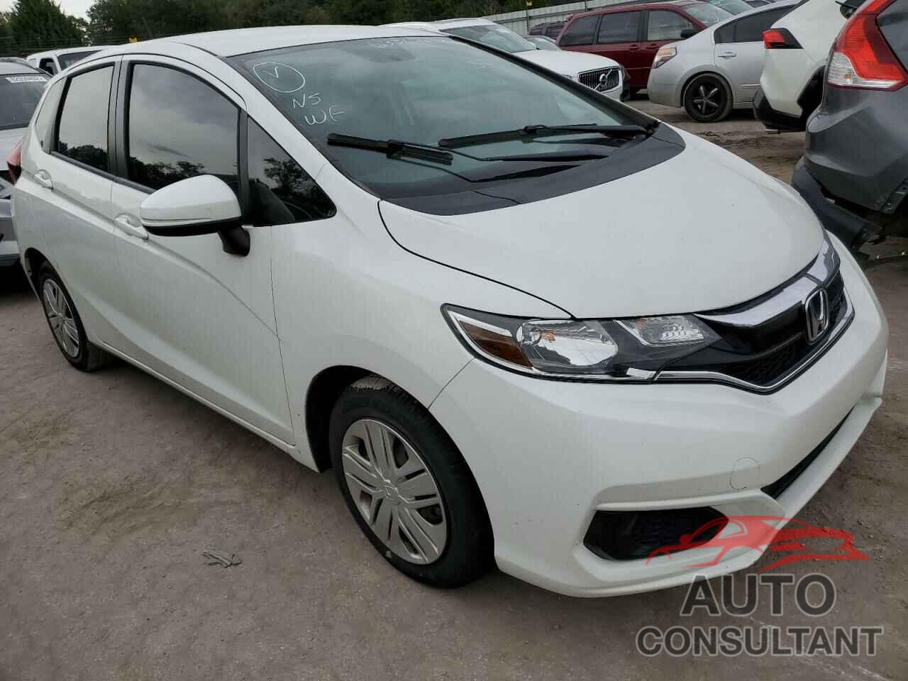 HONDA FIT 2018 - 3HGGK5H43JM736038