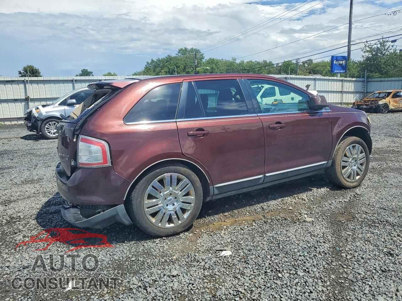 FORD EDGE 2010 - 2FMDK4KC8ABA65880