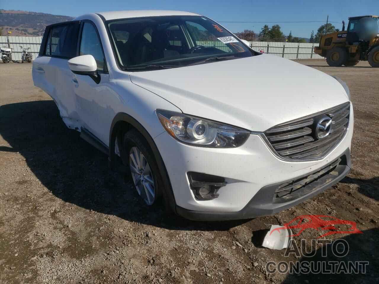 MAZDA CX-5 2016 - JM3KE2CY1G0748815