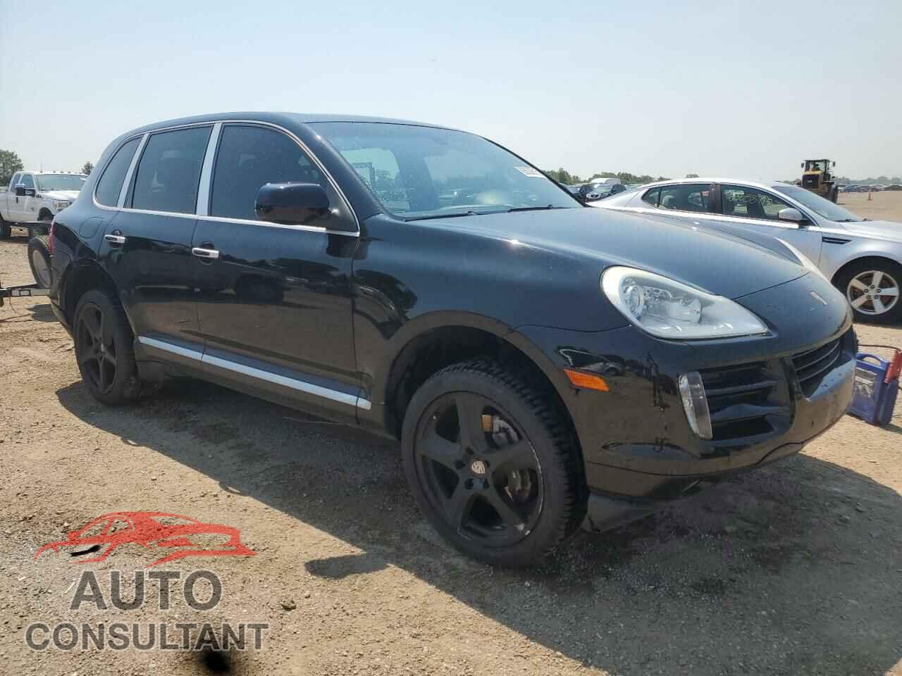 PORSCHE CAYENNE 2010 - WP1AA2AP4ALA08478