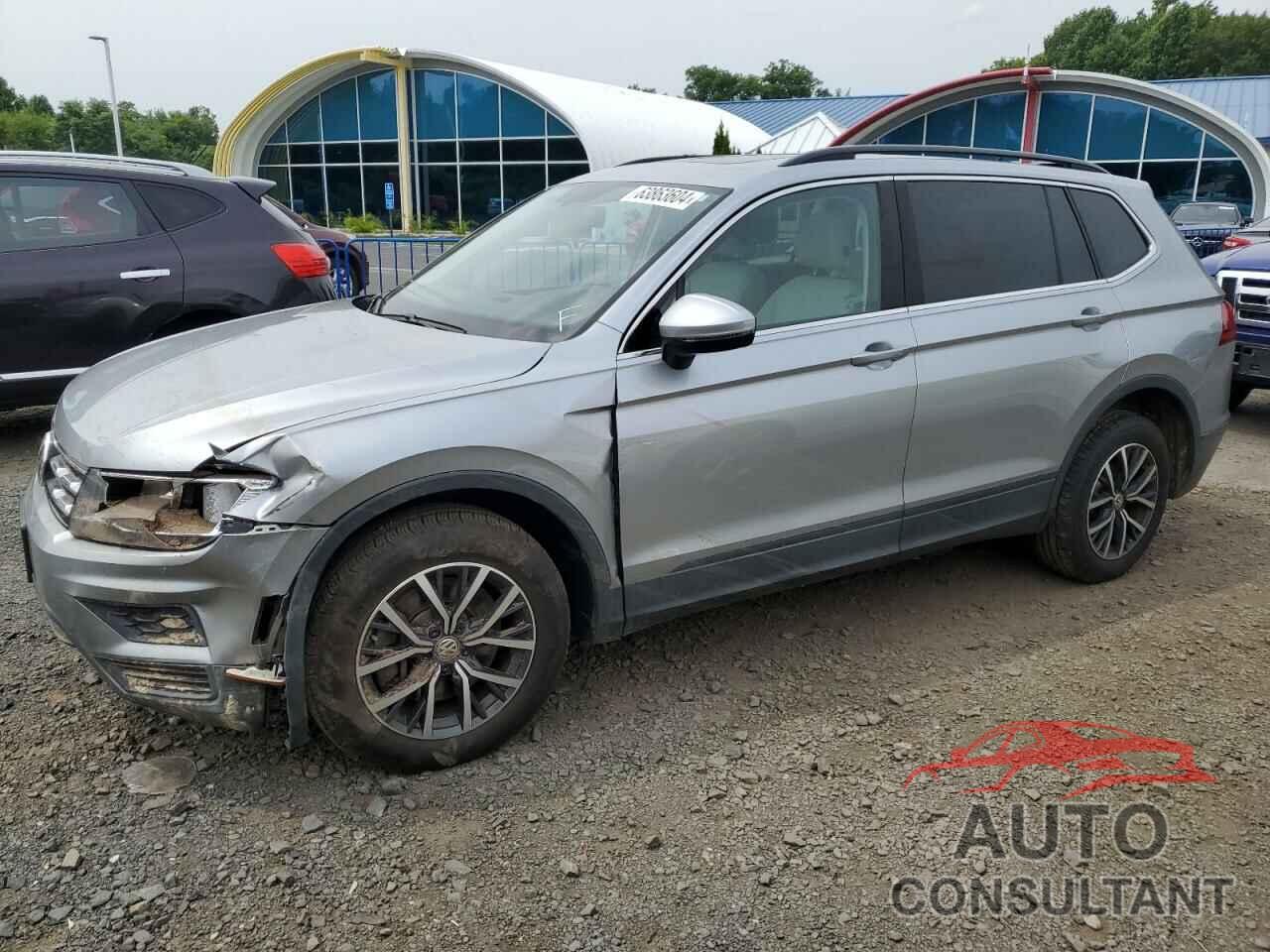 VOLKSWAGEN TIGUAN 2019 - 3VV2B7AX4KM191589