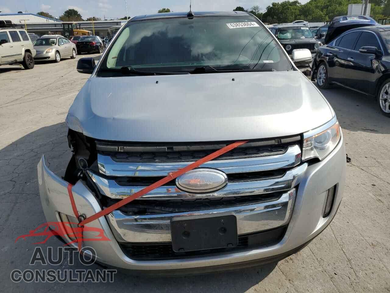 FORD EDGE 2013 - 2FMDK3KC3DBA90278