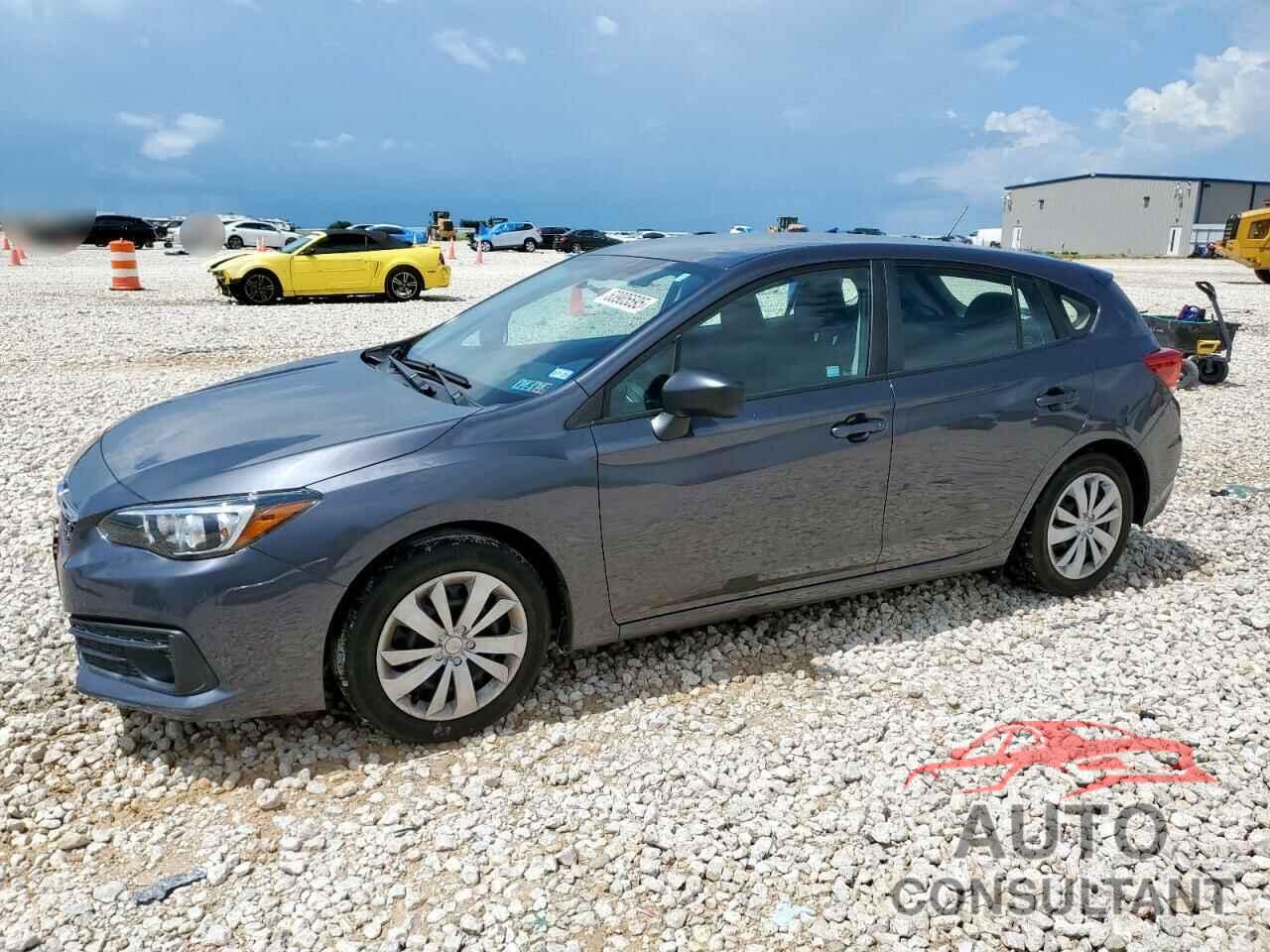 SUBARU IMPREZA 2020 - 4S3GTAB68L3717682