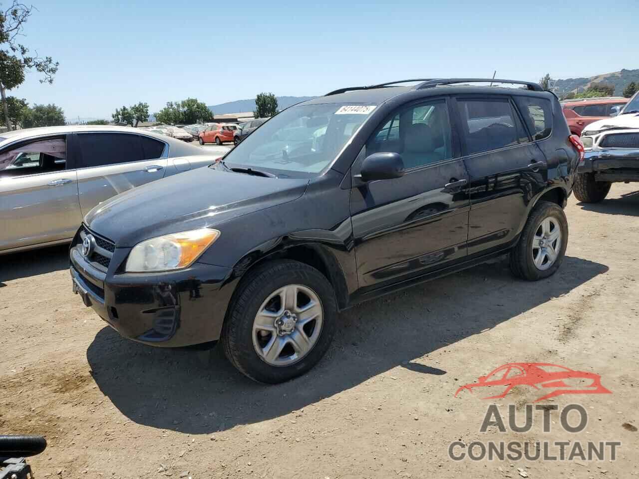 TOYOTA RAV4 2010 - JTMZF4DV4AD028445