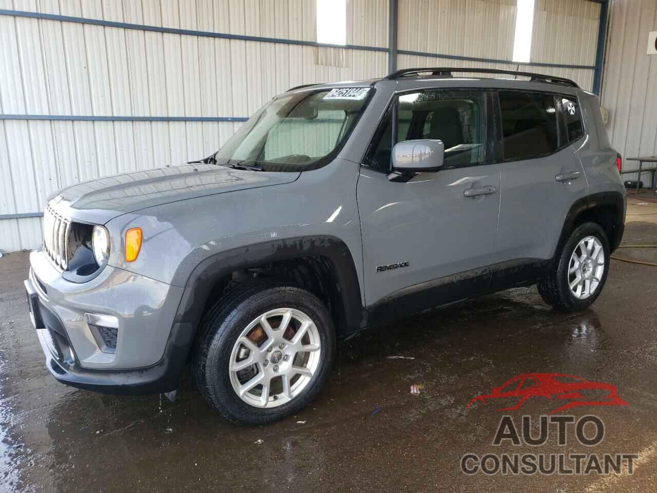 JEEP RENEGADE 2020 - ZACNJBBB1LPK99863