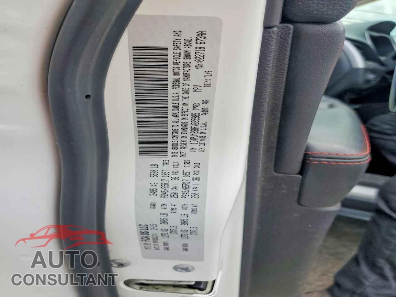 JEEP CHEROKEE 2015 - 1C4PJMBS8FW685985