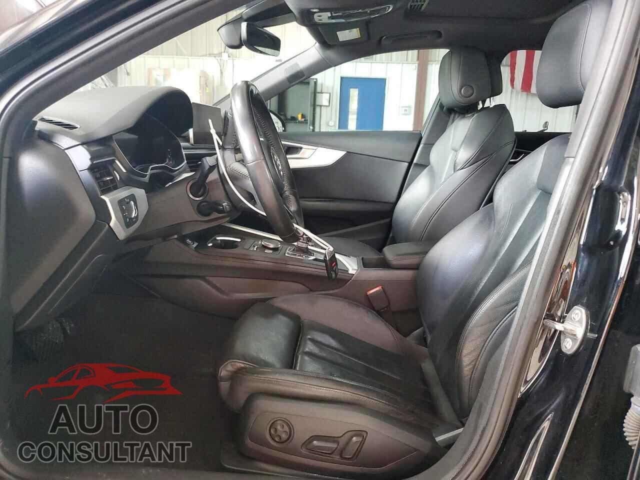 AUDI A4 2017 - WAUENAF46HN029859