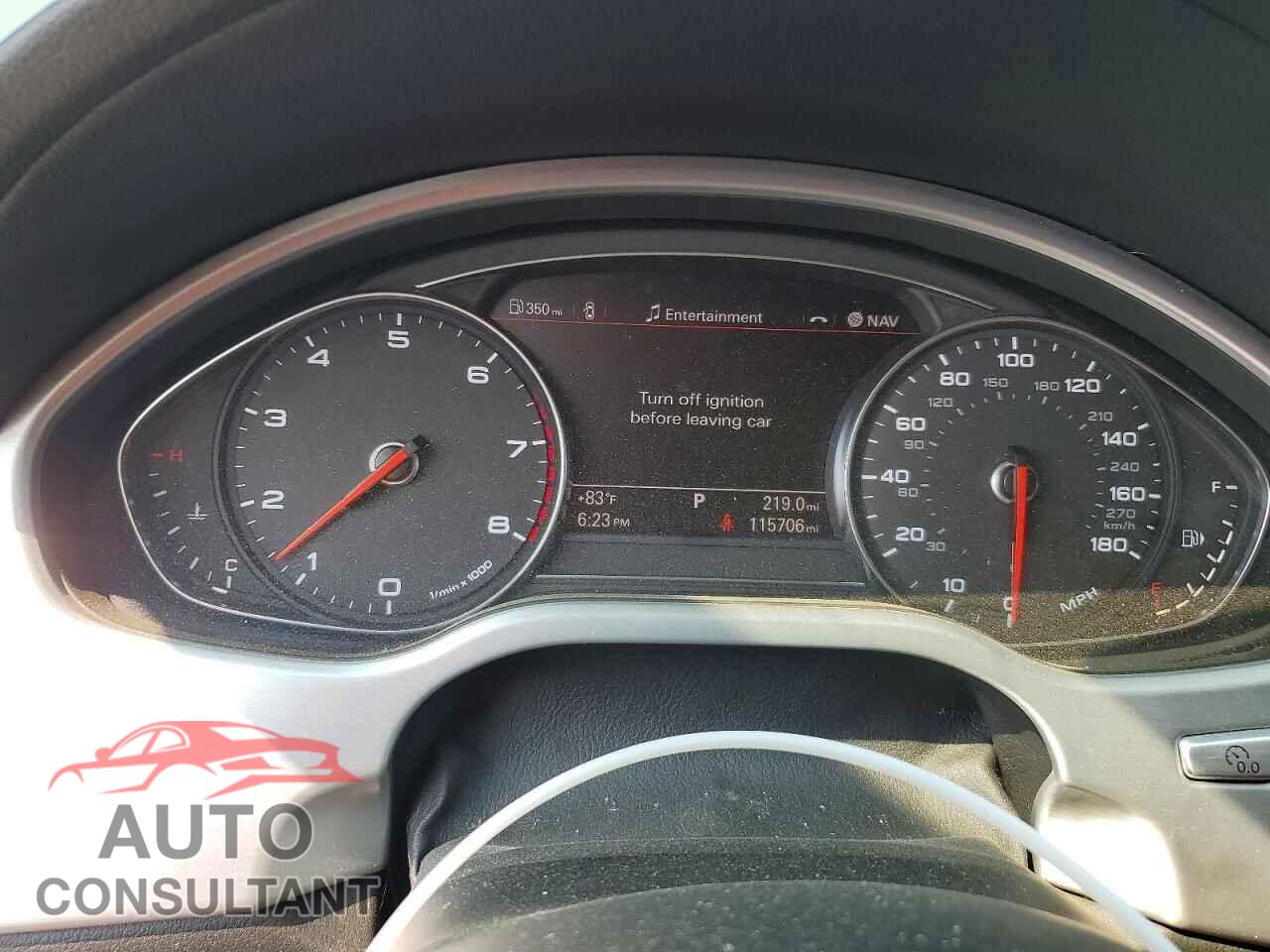 AUDI A8 2013 - WAUAGAFD0DN005754