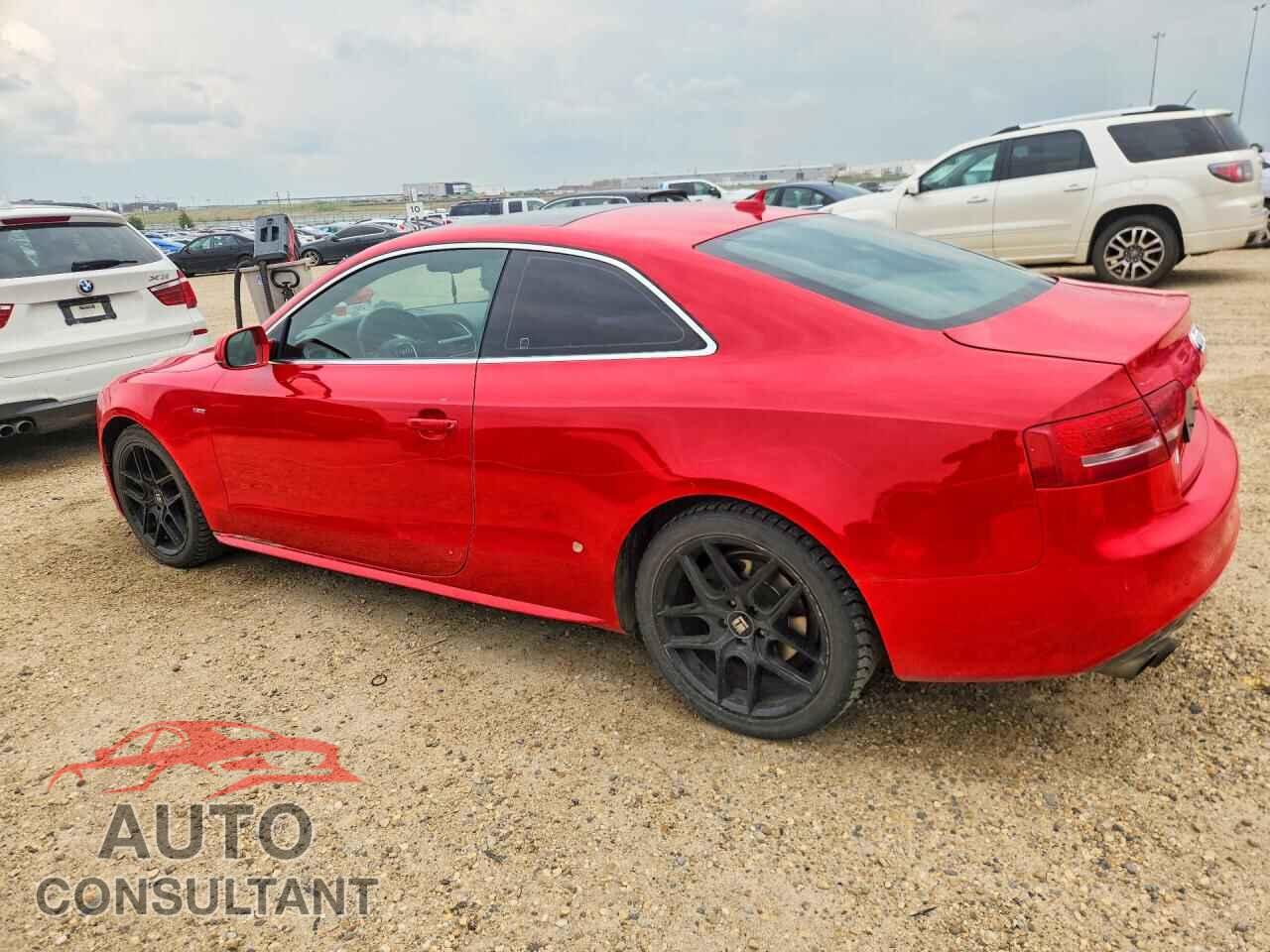 AUDI A5 2012 - WAUWFBFR3CA027005