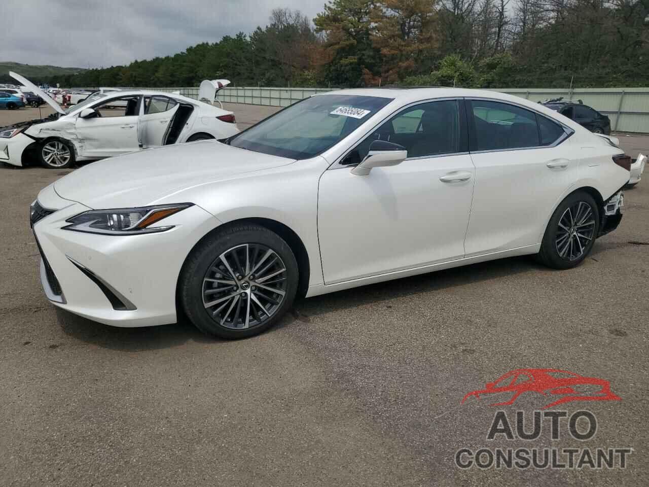 LEXUS ES350 2023 - 58ADZ1B10PU158087