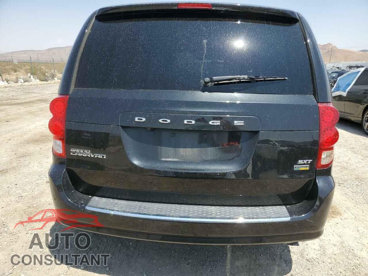 DODGE CARAVAN 2019 - 2C4RDGCG2KR753423