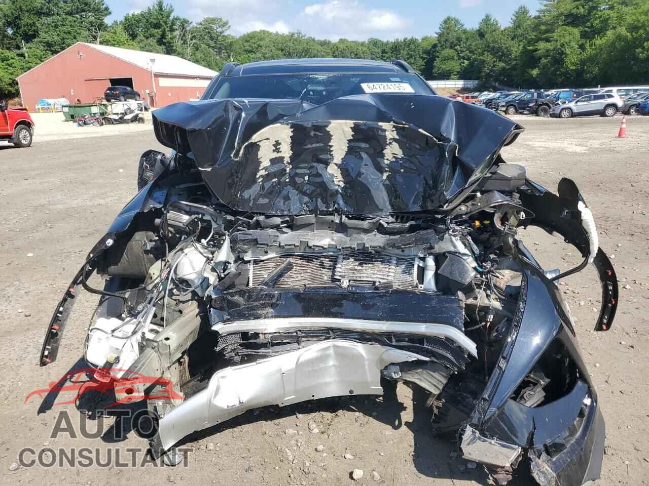 MITSUBISHI ECLIPSE 2023 - JA4ATWAA3PZ024461