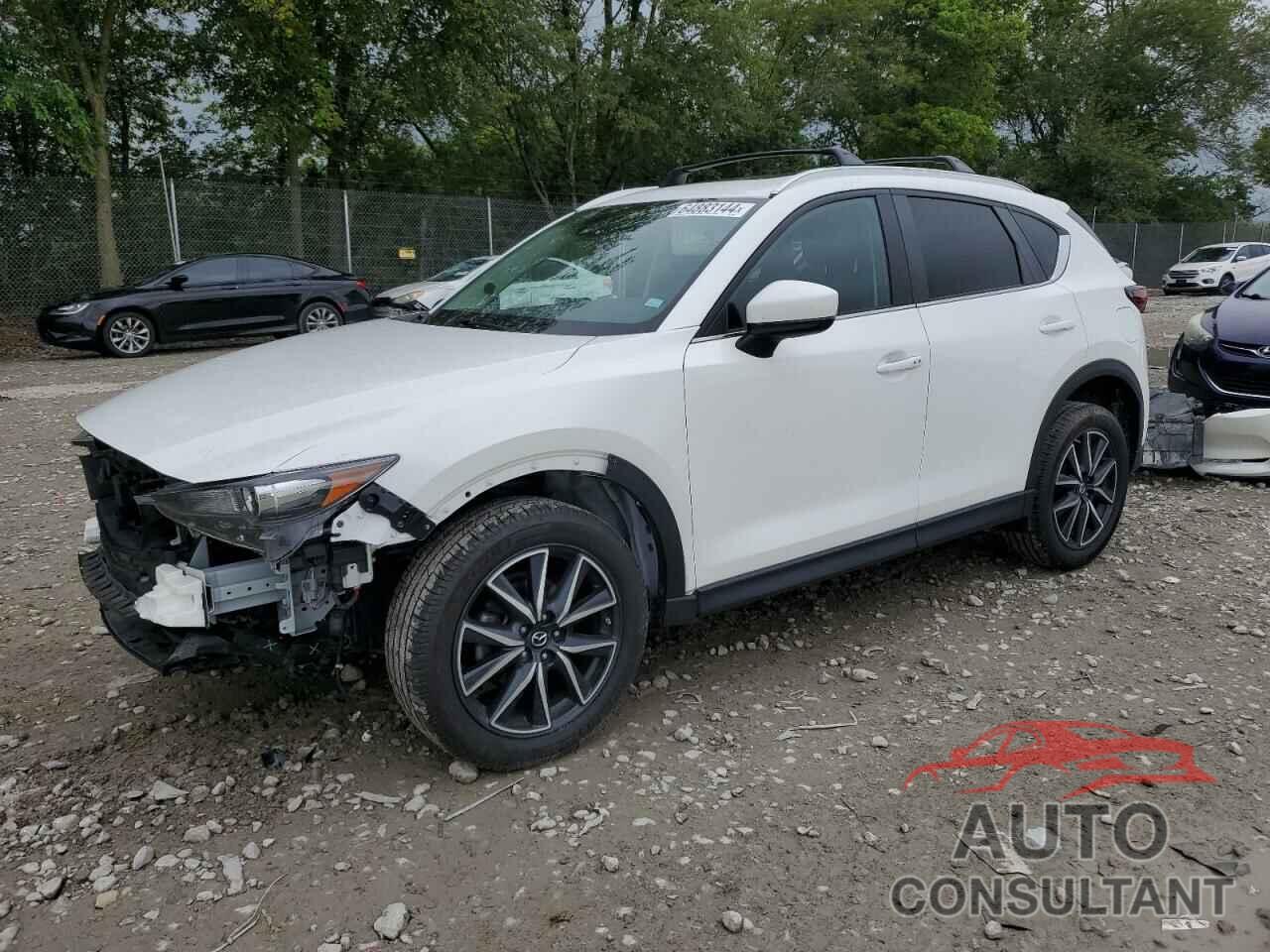 MAZDA CX-5 2018 - JM3KFACM0J0422600