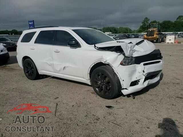 DODGE DURANGO 2019 - 1C4SDHCT8KC584845