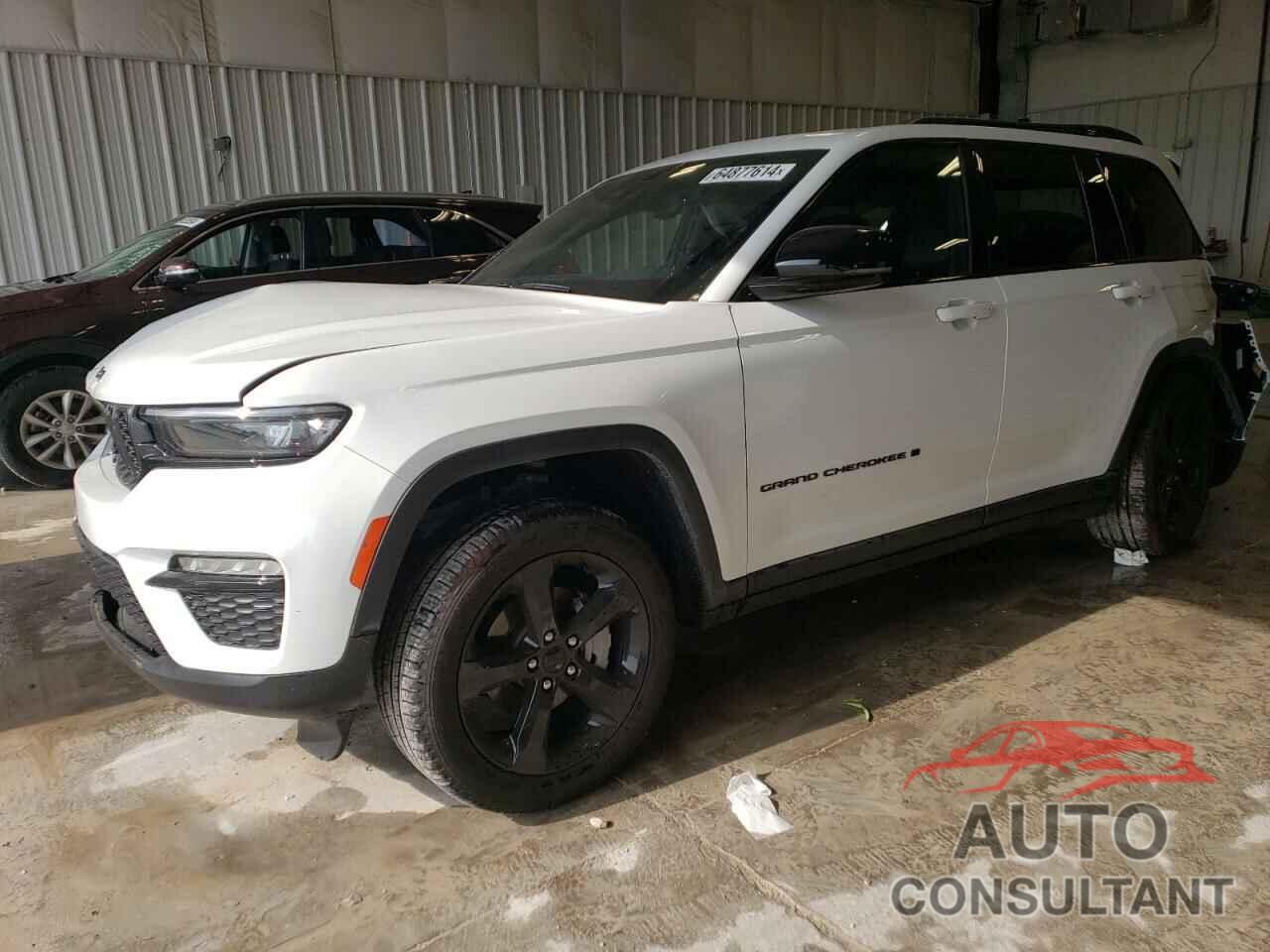JEEP GRAND CHER 2024 - 1C4RJHBG0RC169167