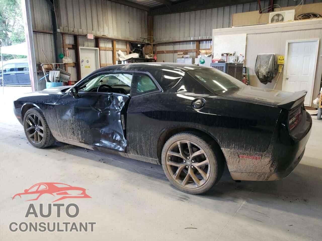 DODGE CHALLENGER 2021 - 2C3CDZAG4MH514103
