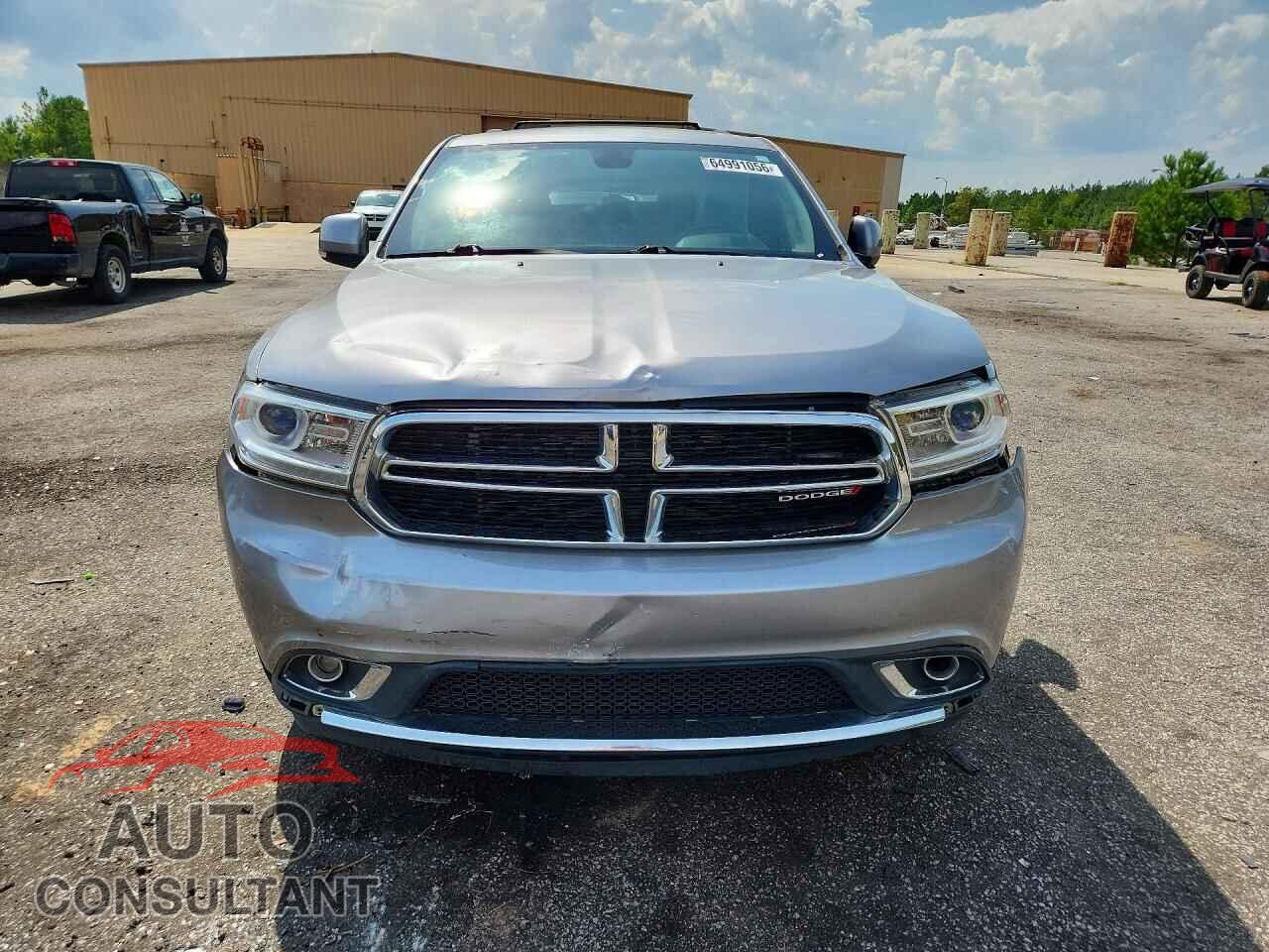 DODGE DURANGO 2014 - 1C4RDJDG4EC557802