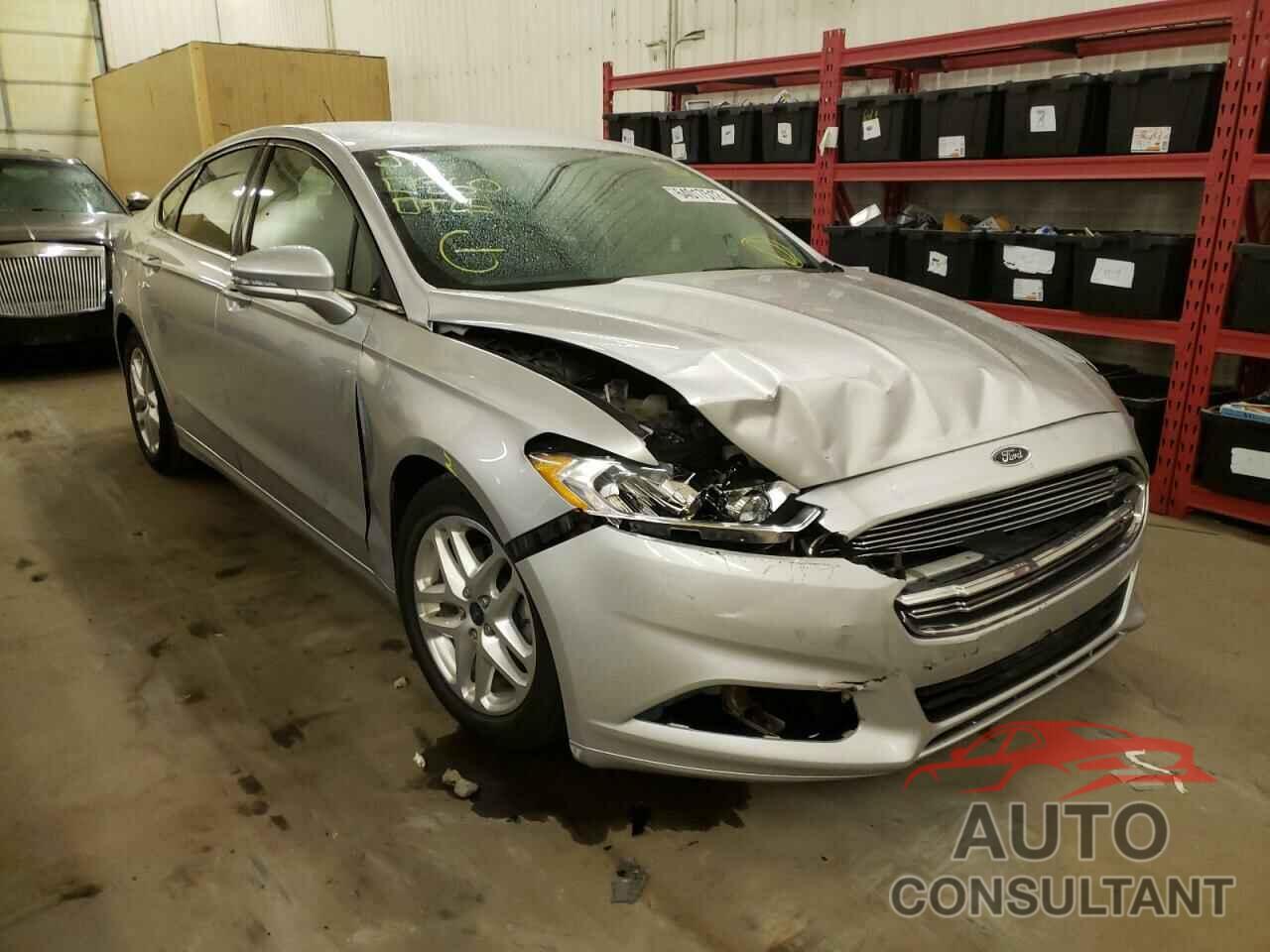 FORD FUSION 2016 - 1FA6P0H79G5100222