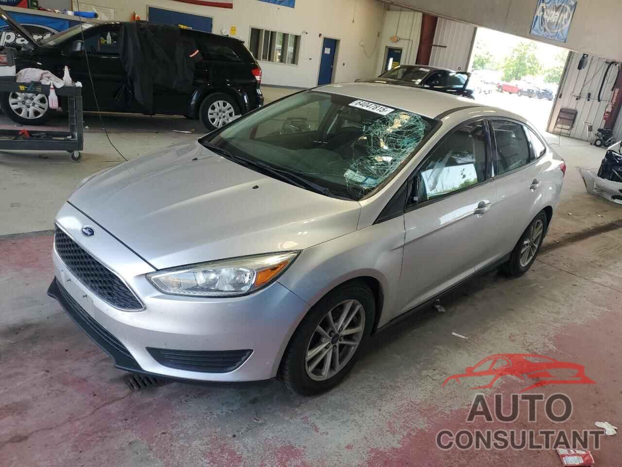 FORD FOCUS 2016 - 1FADP3F27GL240510