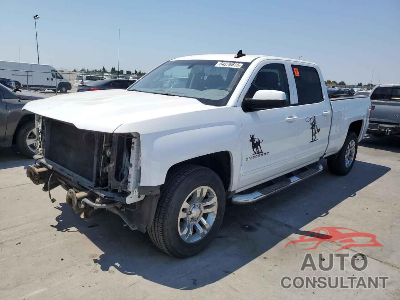 CHEVROLET ALL Models 2018 - 1GCPCREC3JF138661