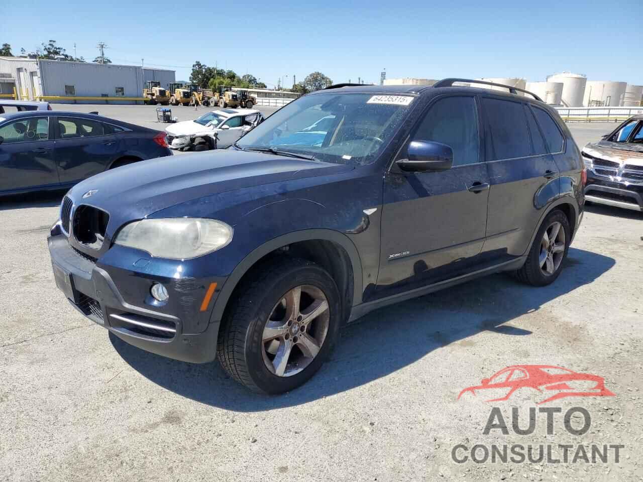 BMW X5 2010 - 5UXFE4C58AL277021