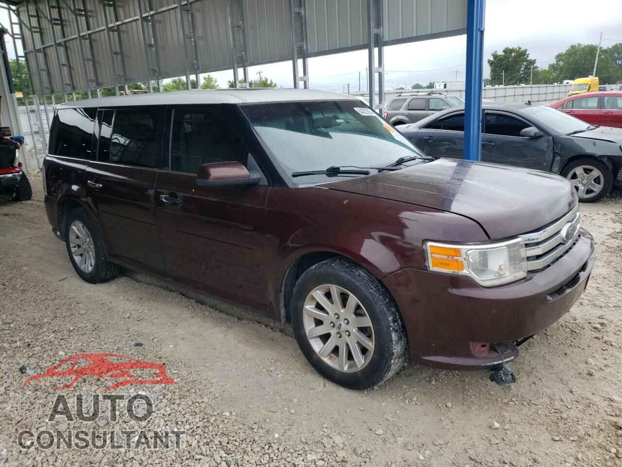 FORD FLEX 2009 - 2FMDK52C49BA28200