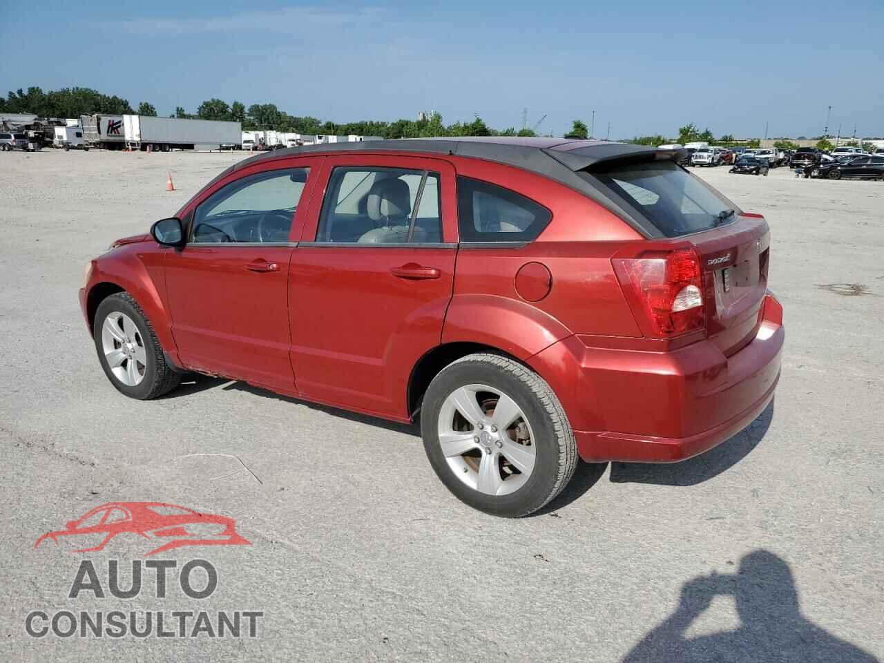 DODGE CALIBER 2010 - 1B3CB9HB9AD615238
