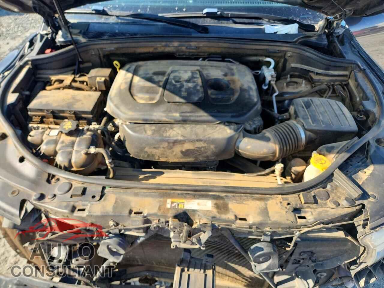 DODGE DURANGO 2020 - 1C4RDHAG5LC142000