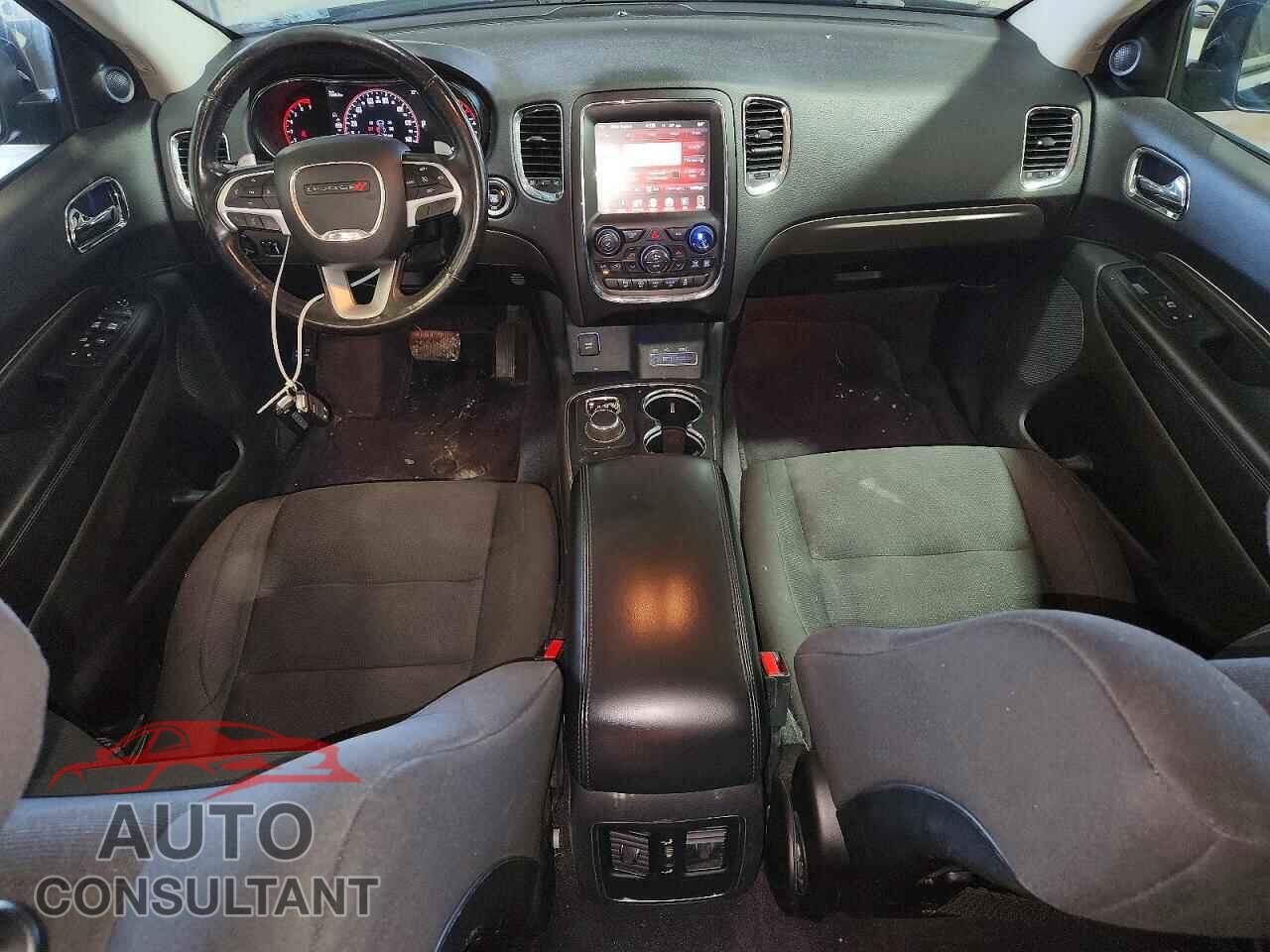 DODGE DURANGO 2017 - 1C4RDJAG4HC860751