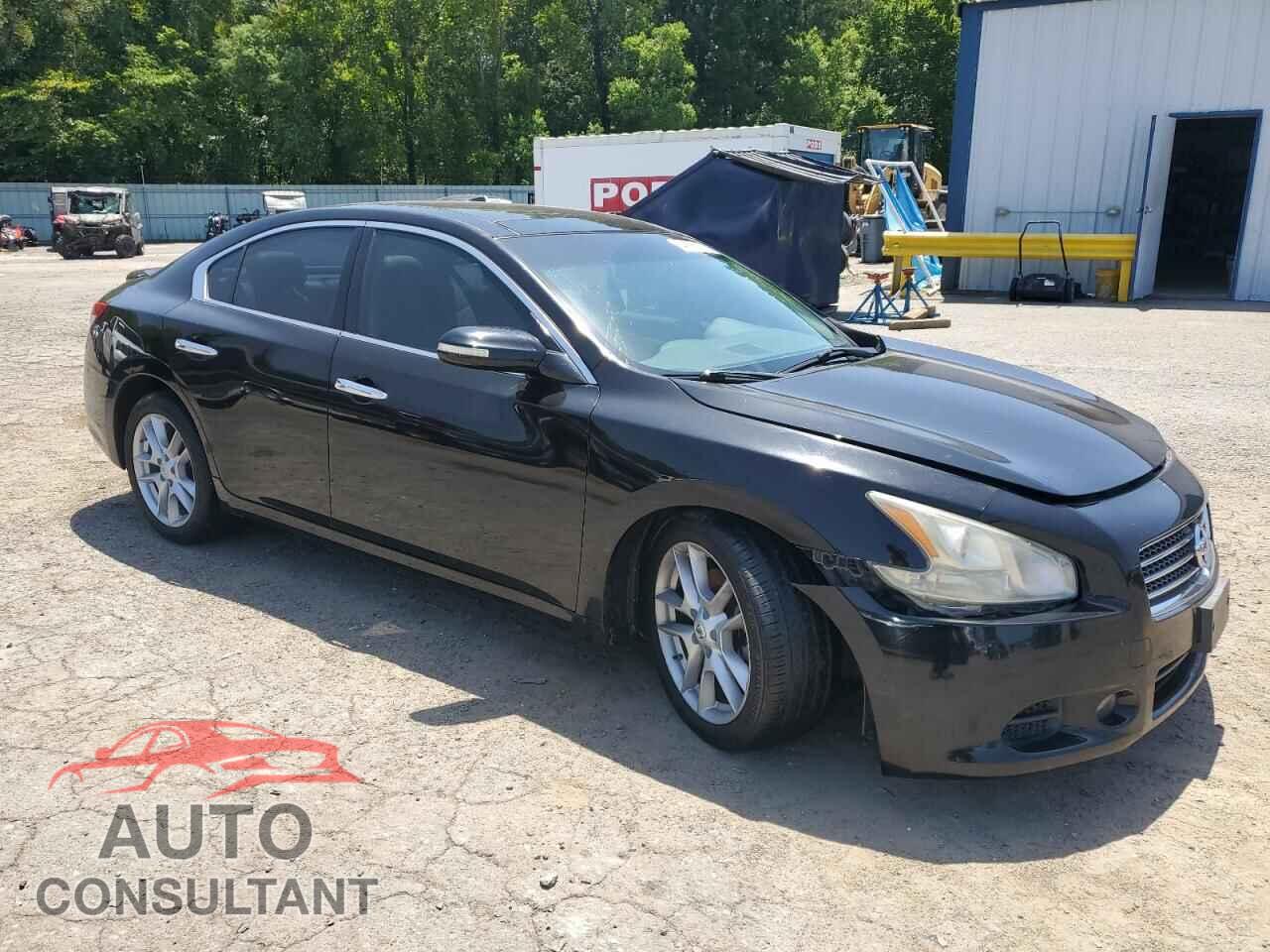 NISSAN MAXIMA 2011 - 1N4AA5AP1BC808732