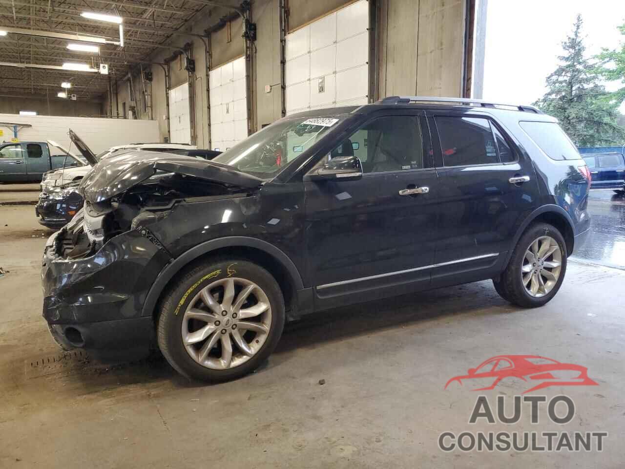 FORD EXPLORER 2015 - 1FM5K8D81FGB11490