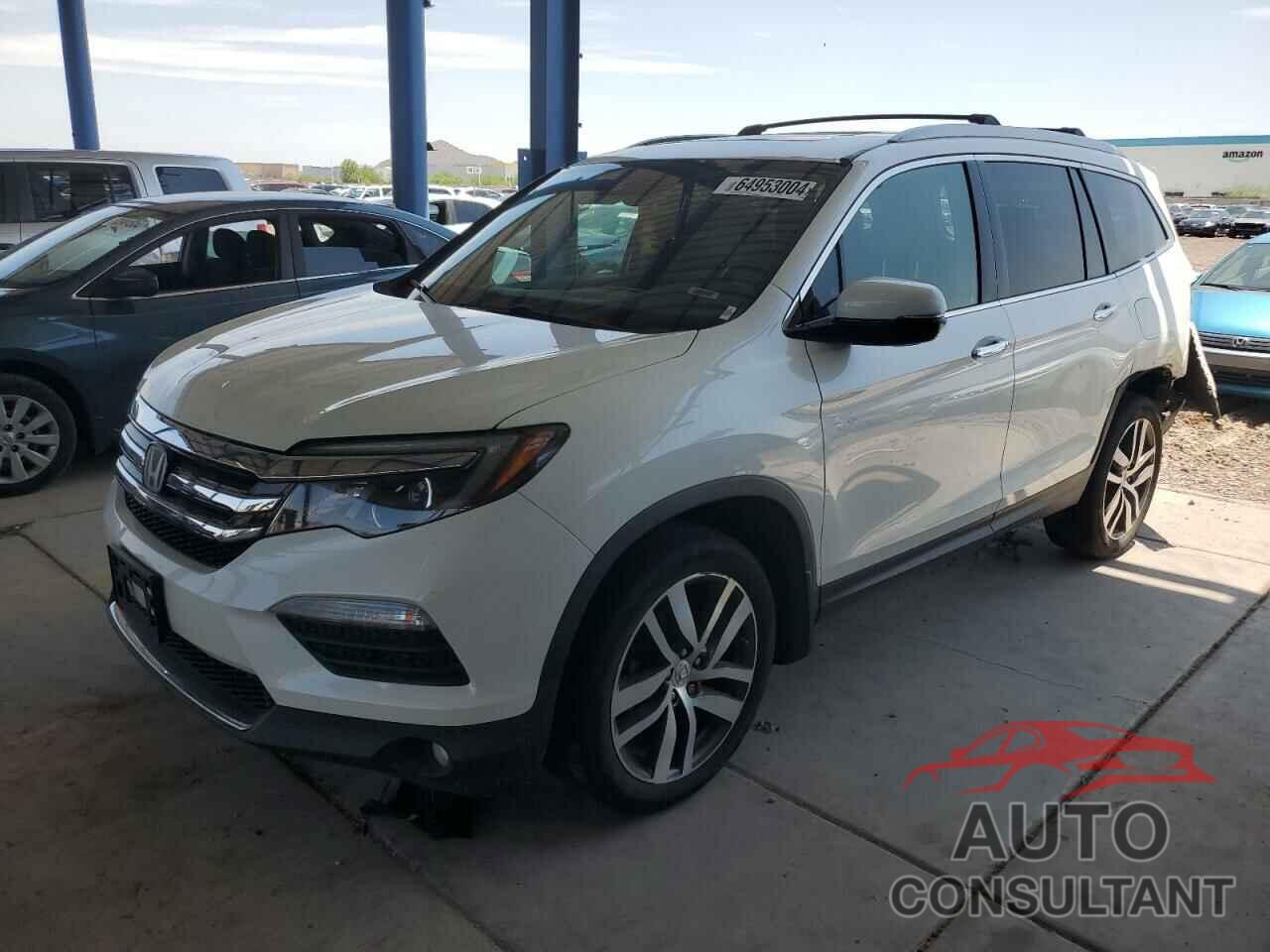 HONDA PILOT 2016 - 5FNYF6H08GB062878