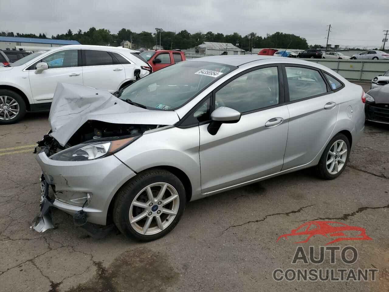 FORD FIESTA 2019 - 3FADP4BJ1KM105422