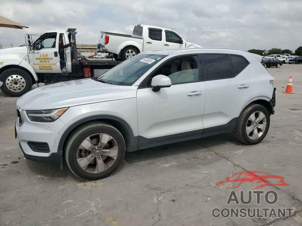 VOLVO XC40 2020 - YV4AC2HK2L2257714