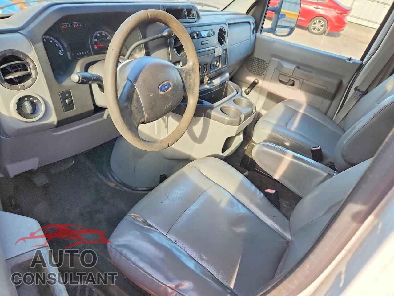 FORD ECONOLINE 2013 - 1FTNE2EW3DDB09048