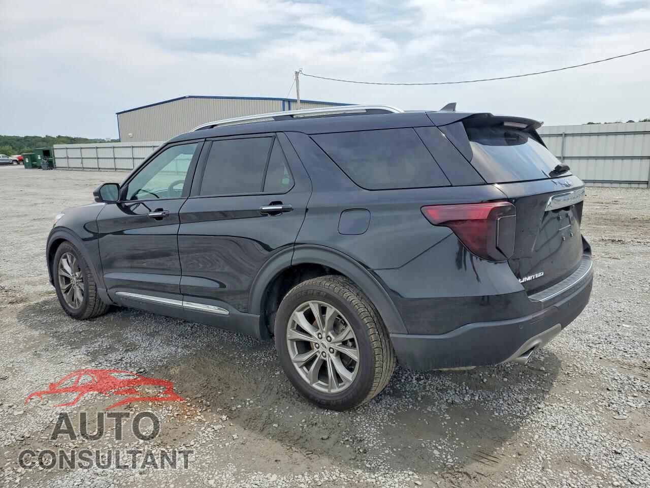 FORD EXPLORER 2023 - 1FMSK7FH4PGB41739