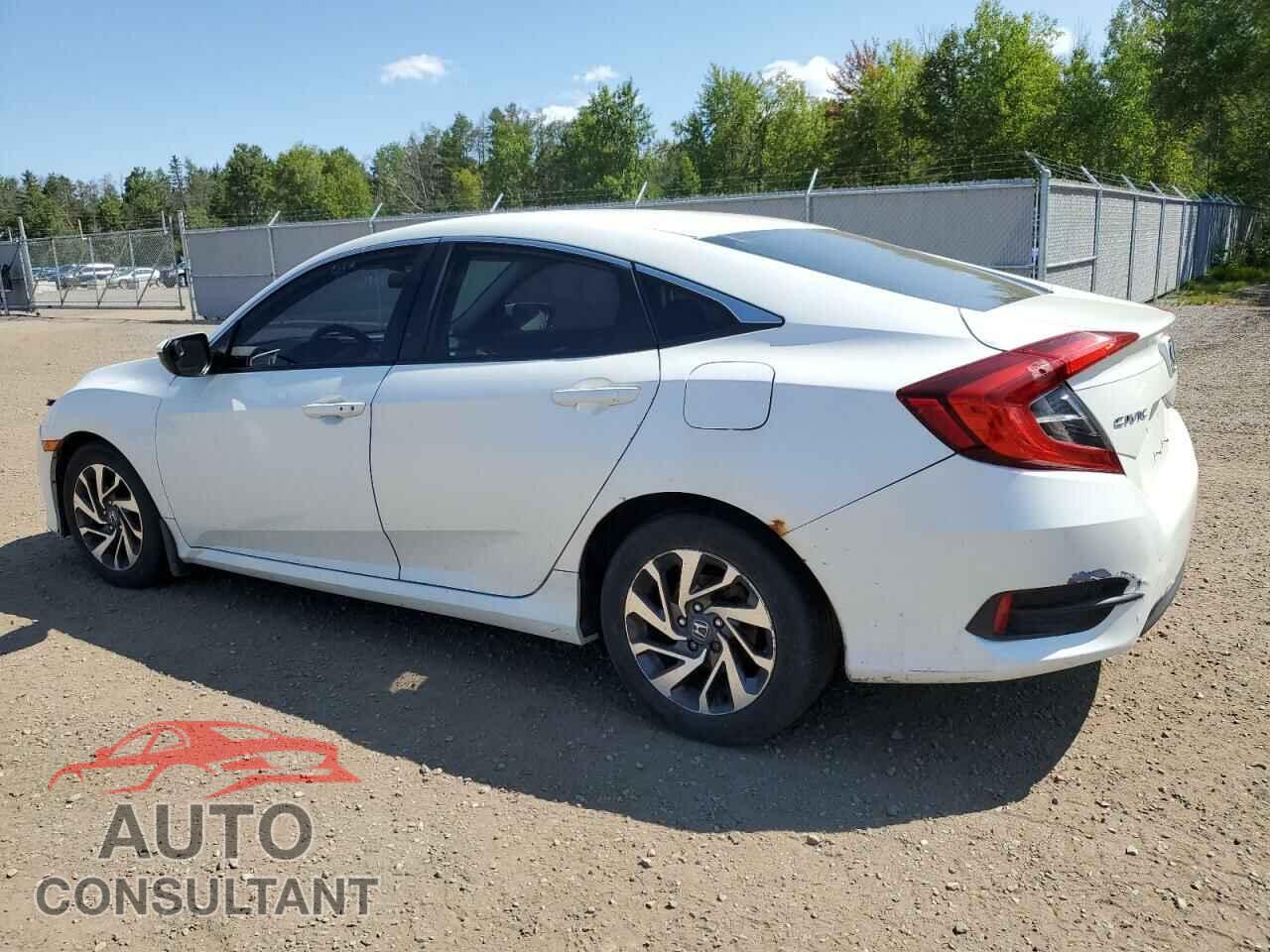 HONDA CIVIC 2017 - 2HGFC2F83HH007737