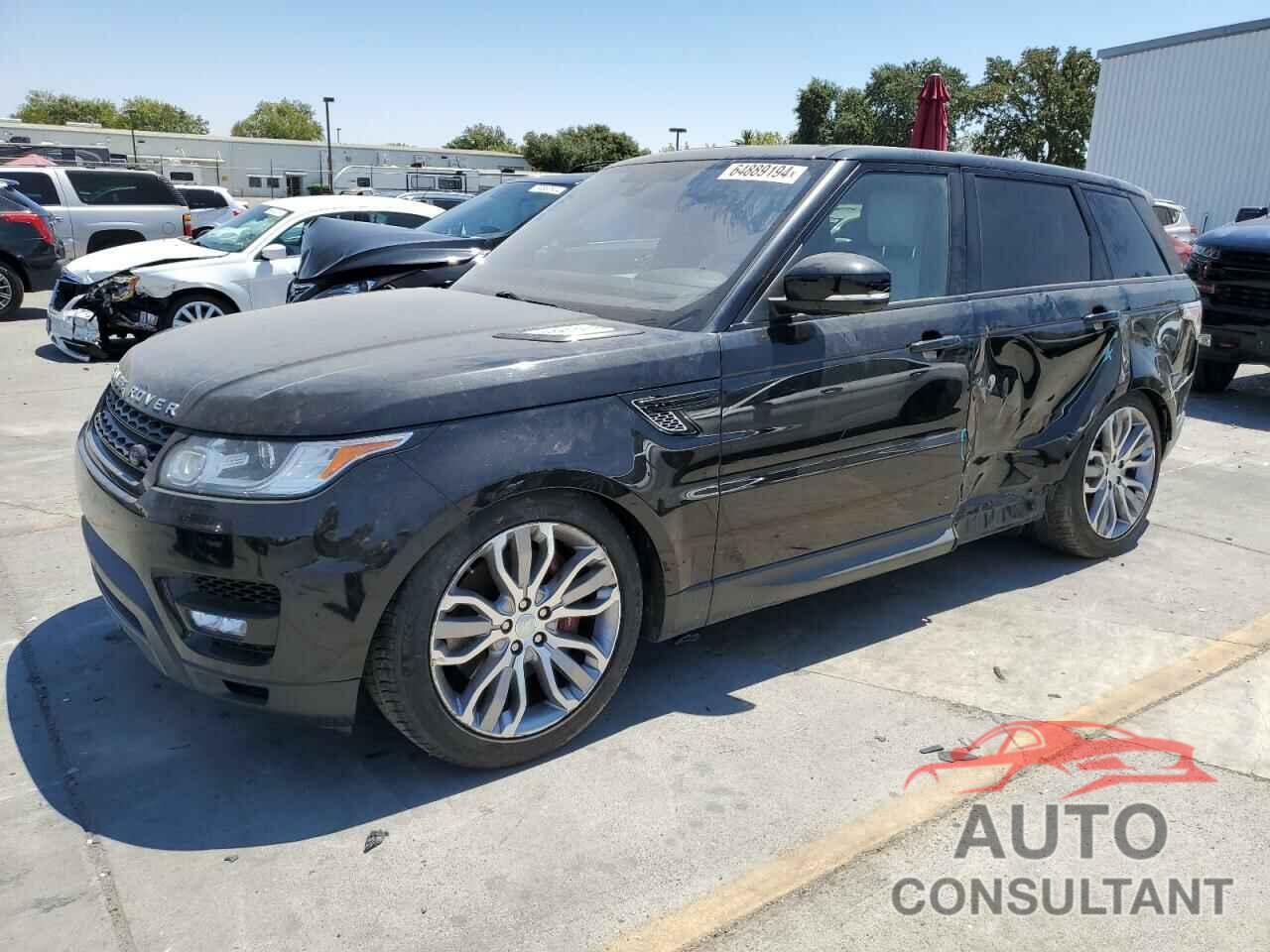 LAND ROVER RANGEROVER 2016 - SALWR2EF8GA109991